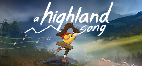 Обложка: A Highland Song