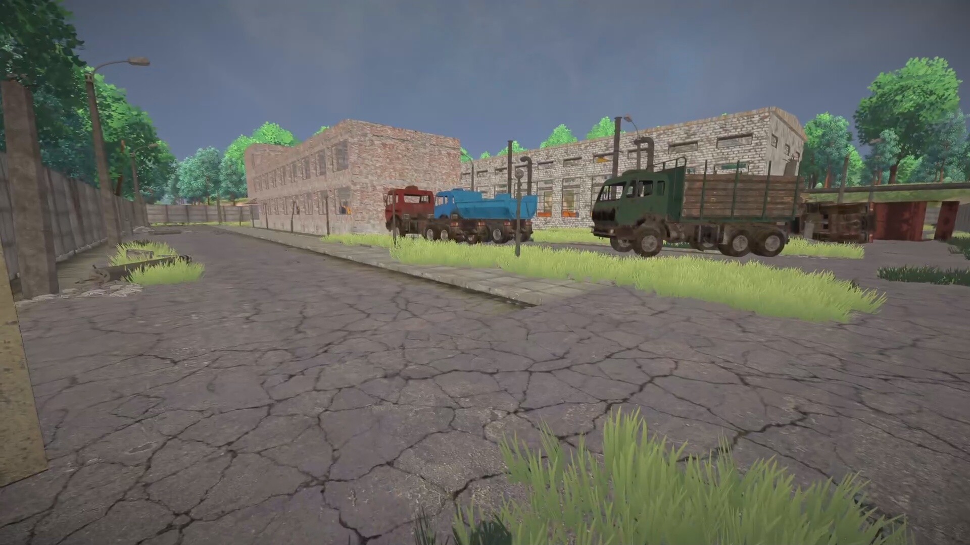 Скриншот: Red Moon: Survival
