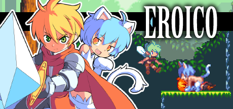 Обложка игры: Eroico