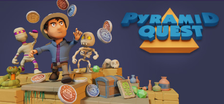 Обложка игры: Pyramid Quest