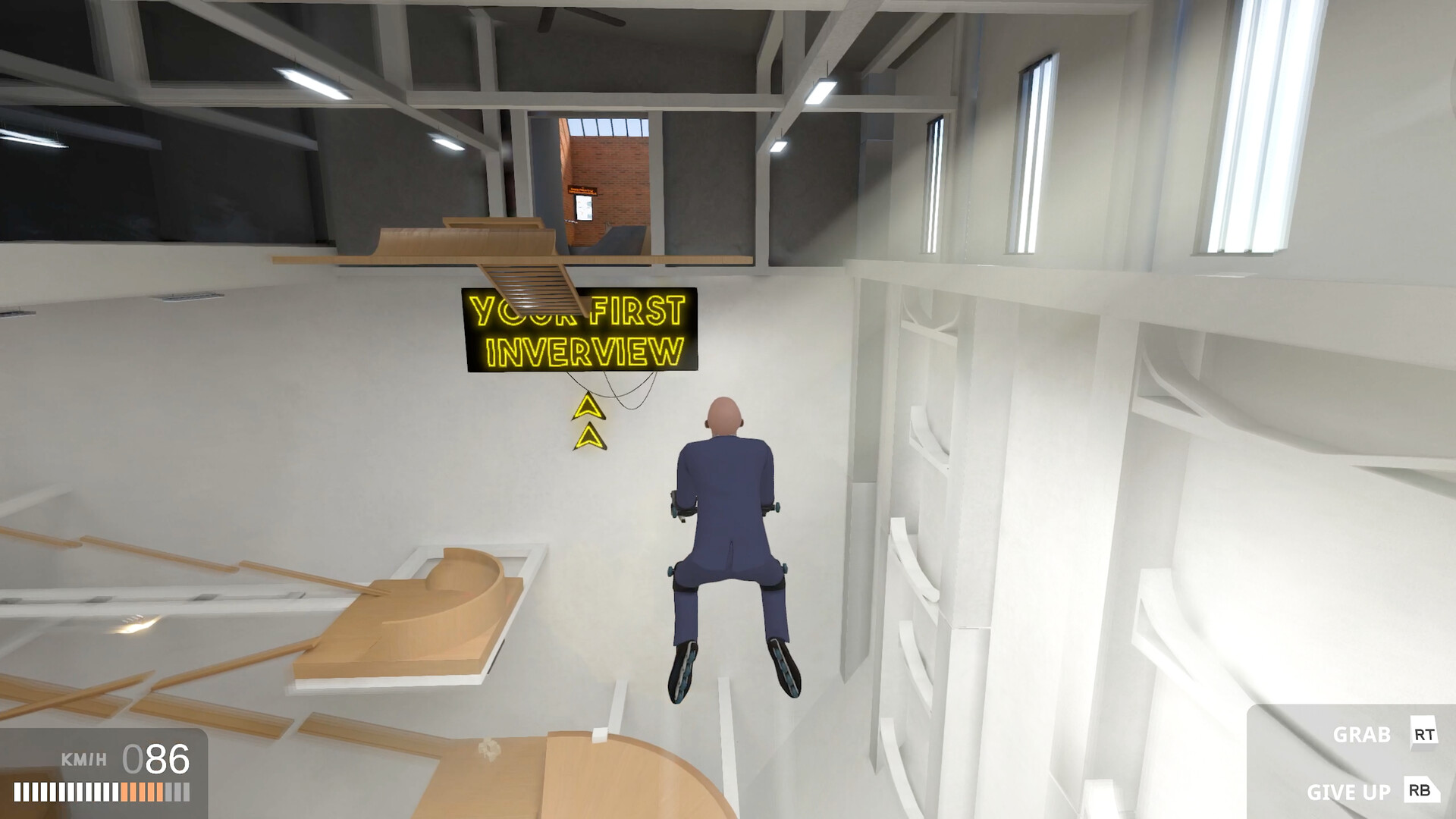Скриншот: Get To Work