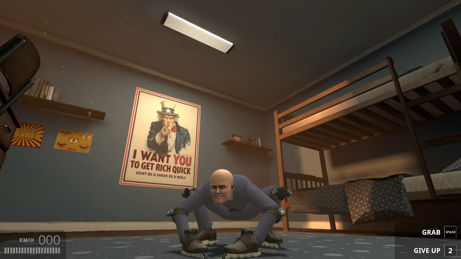 Скриншот: Get To Work