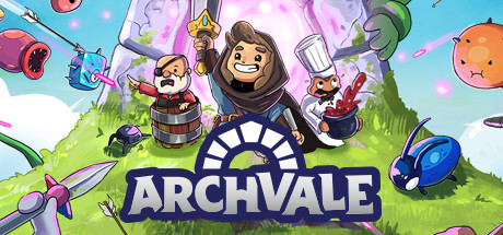 Обложка игры: Archvale