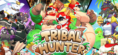 Обложка: Tribal Hunter