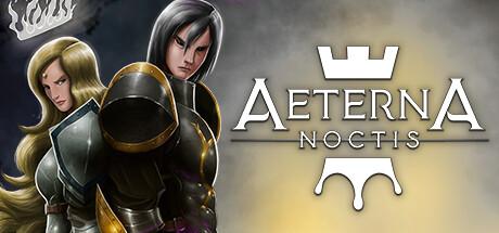 Обложка игры: Aeterna Noctis