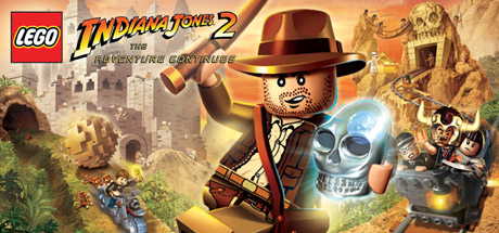Обложка игры: LEGO® Indiana Jones™ 2: The Adventure Continues