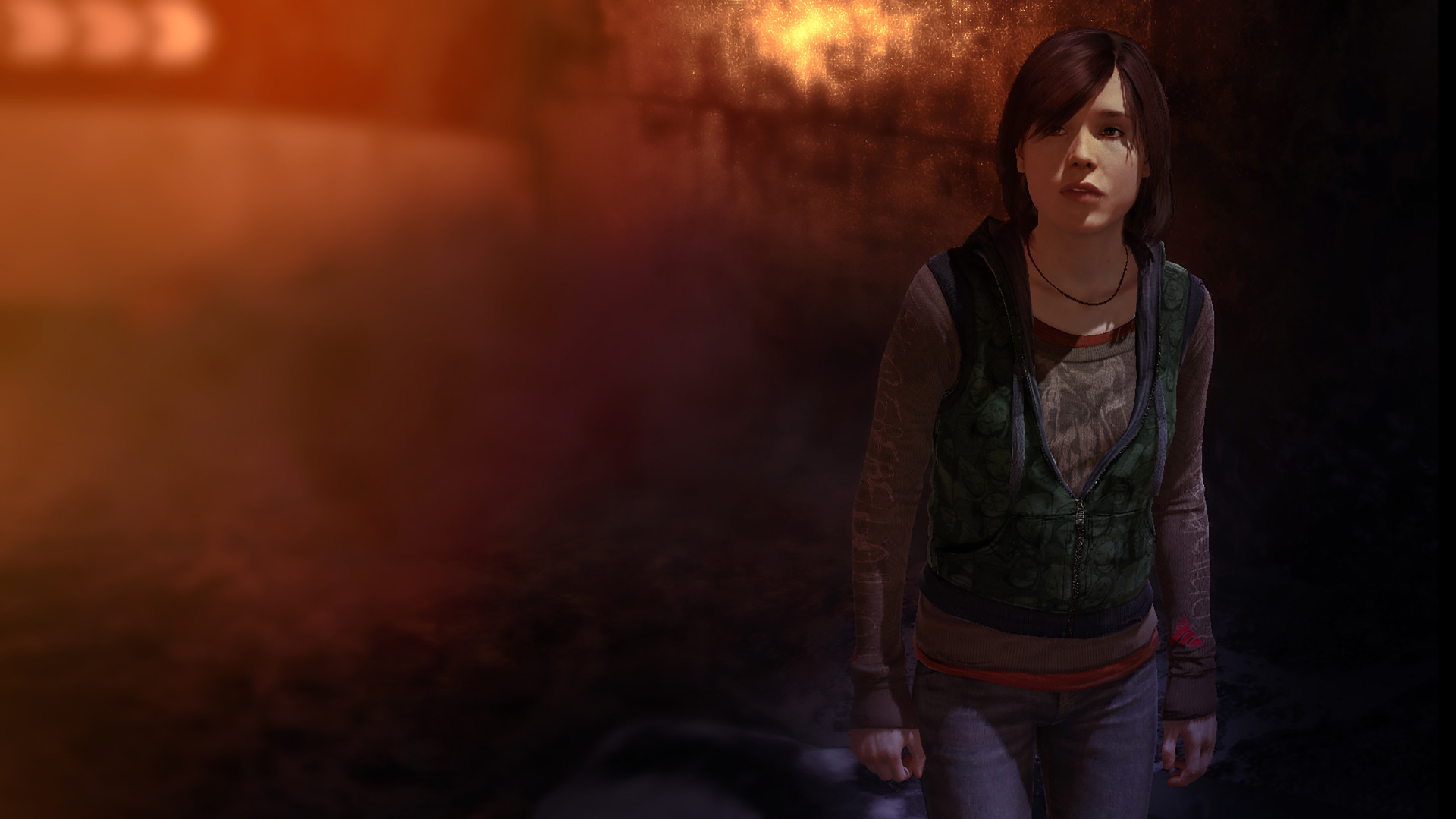 Скриншот: Beyond: Two Souls