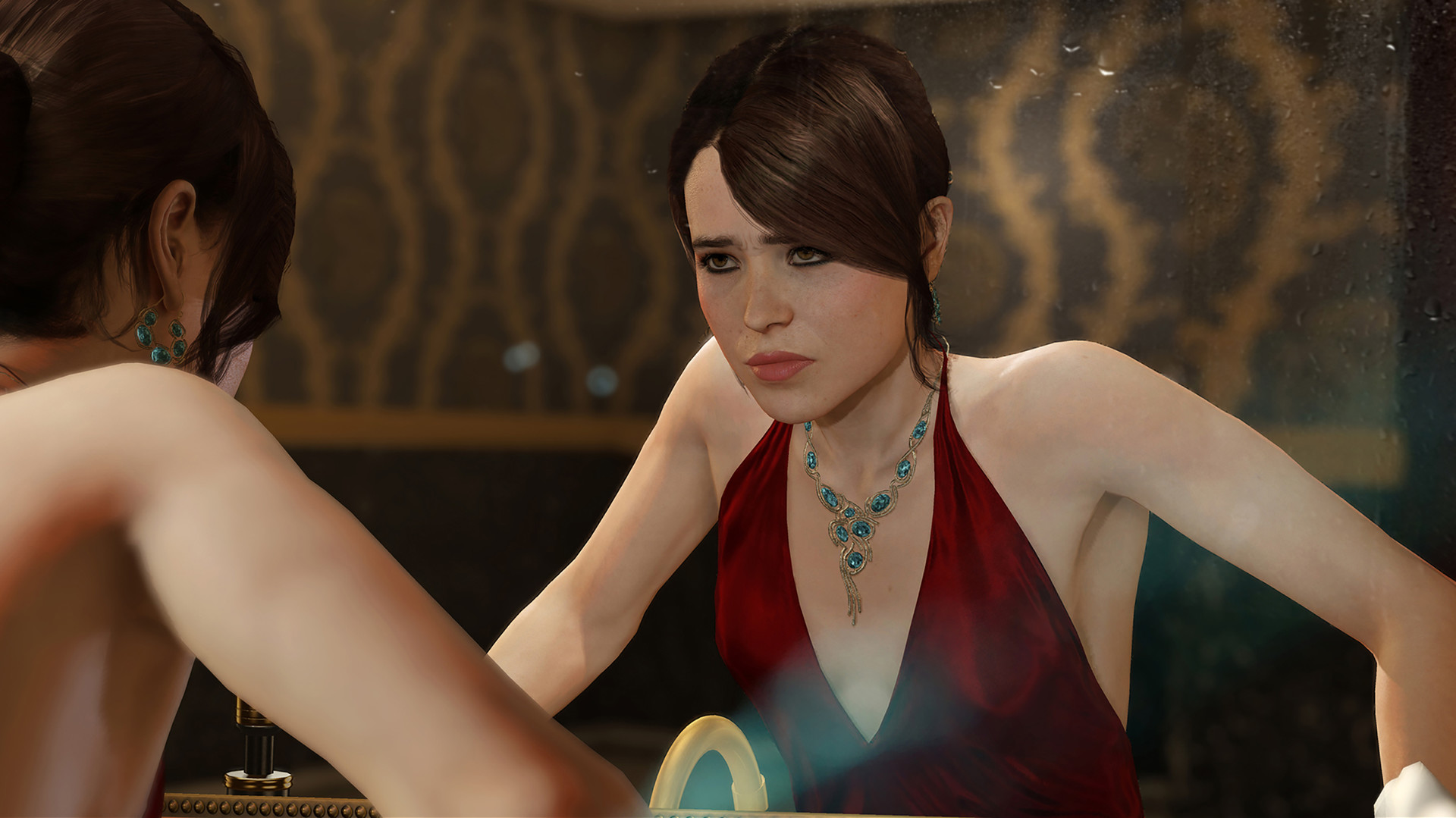 Скриншот: Beyond: Two Souls