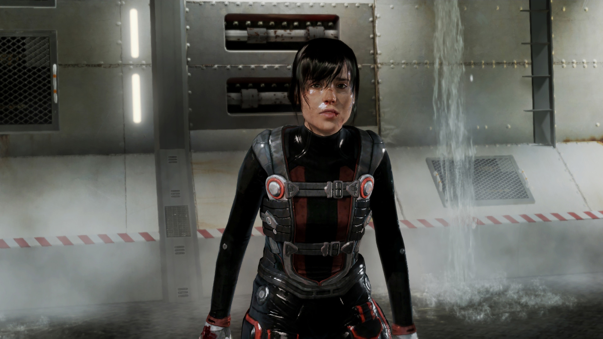 Скриншот: Beyond: Two Souls