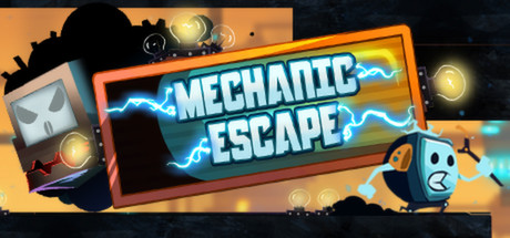 Обложка игры: Mechanic Escape