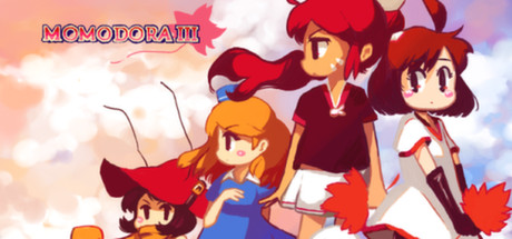Обложка: Momodora III