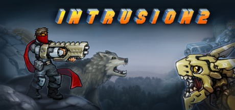 Обложка: Intrusion 2