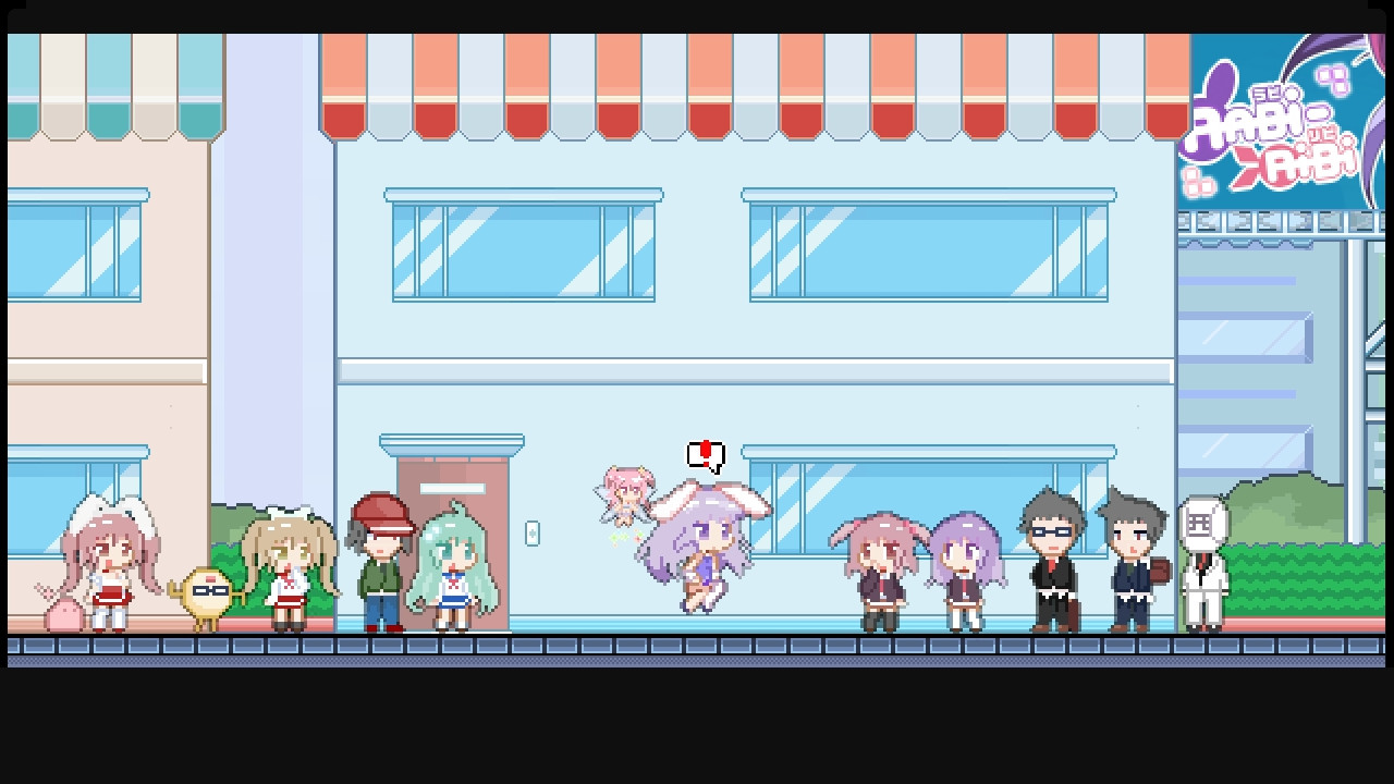 Скриншот: Rabi-Ribi