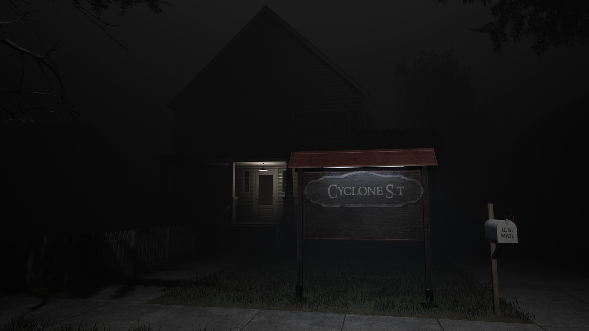 Скриншот: Demonologist