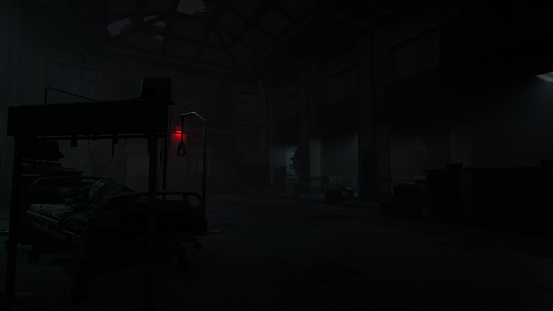 Скриншот: Demonologist