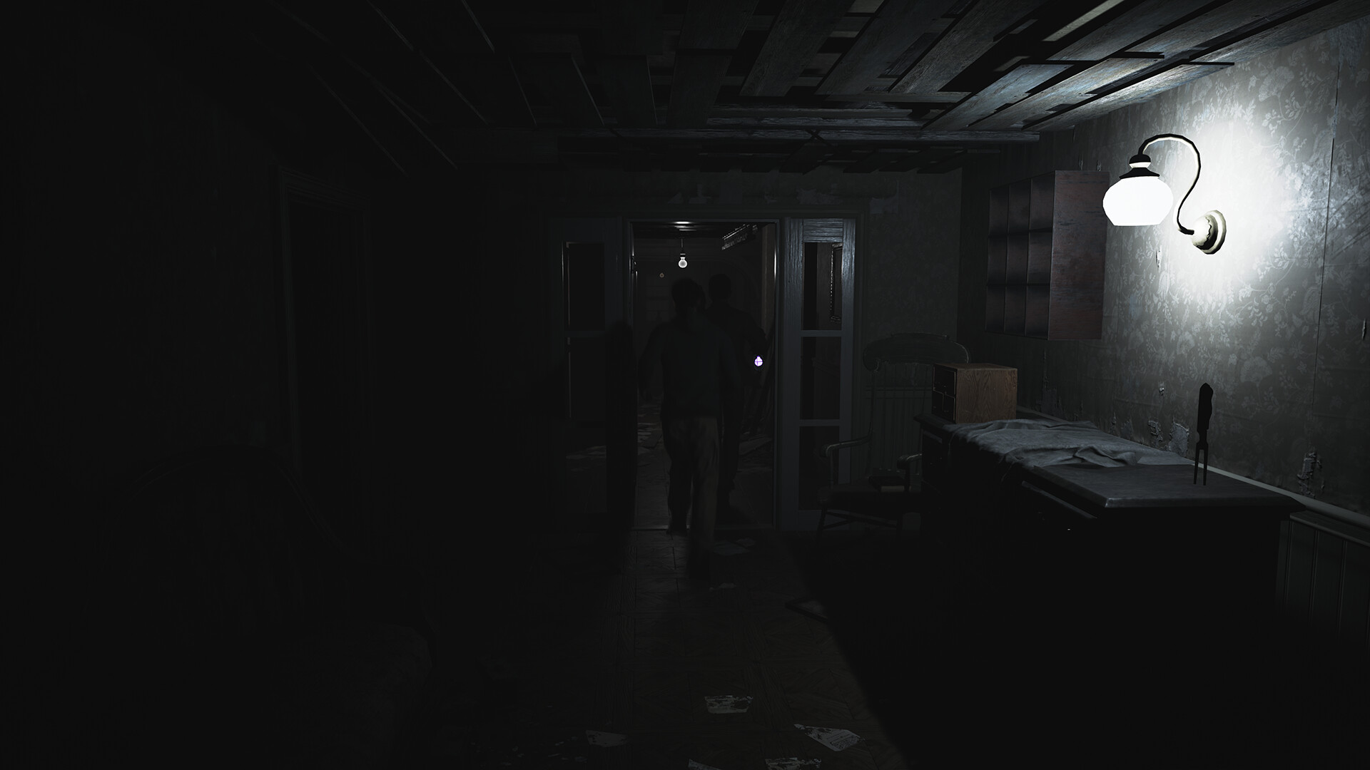 Скриншот: Demonologist