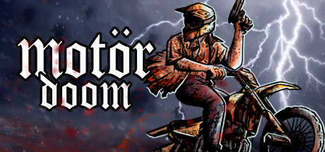 Обложка: Motordoom