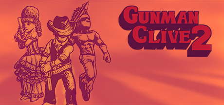 Обложка: Gunman Clive 2