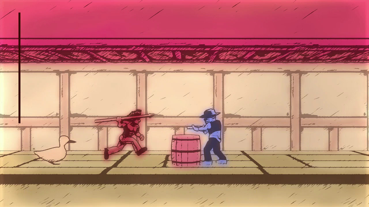 Скриншот: Gunman Clive 2