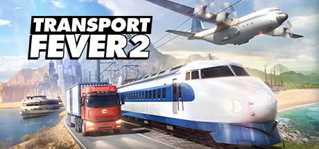 Обложка игры: Transport Fever 2