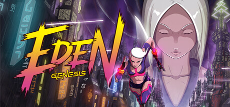 Обложка: Eden Genesis