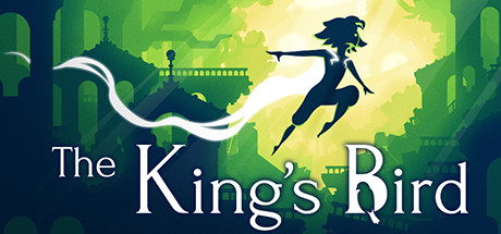 Обложка: The King's Bird
