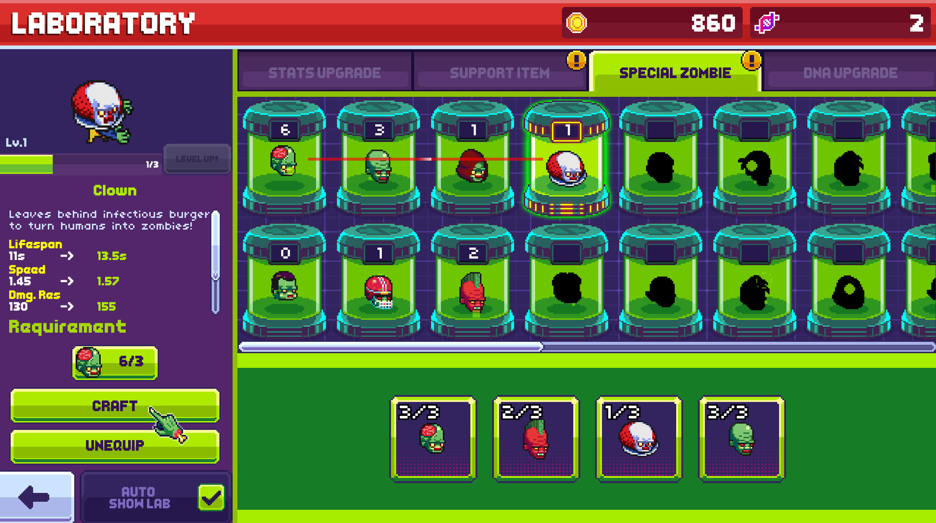 Скриншот: Infectonator 3: Apocalypse