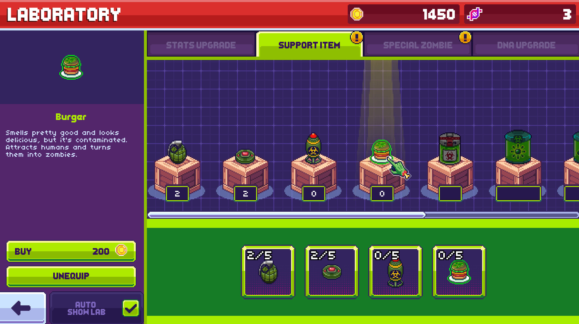 Скриншот: Infectonator 3: Apocalypse