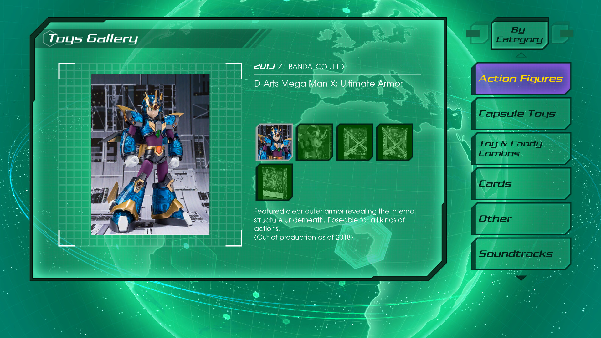 Скриншот: Mega Man X Legacy Collection 2