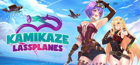 Обложка игры: Kamikaze Lassplanes