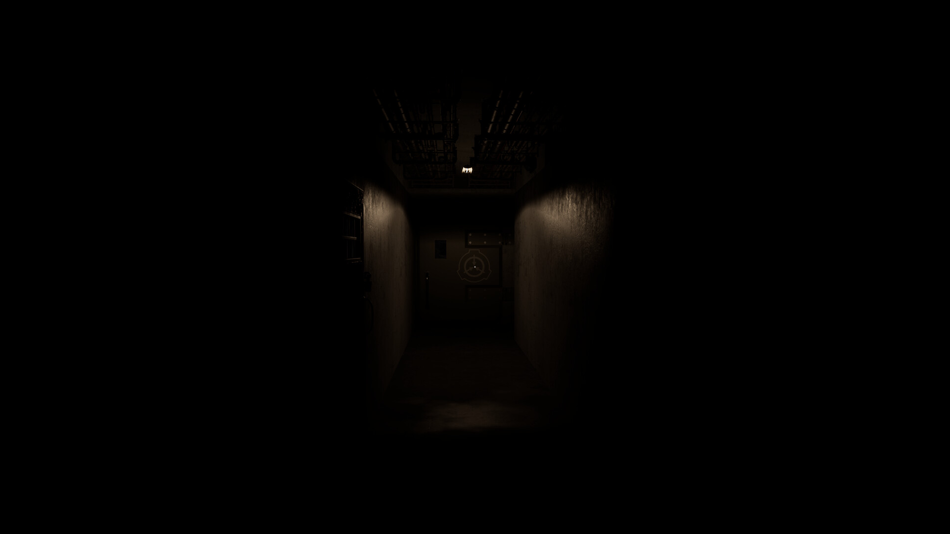 Скриншот: SCP-479: Shadows of the Mind