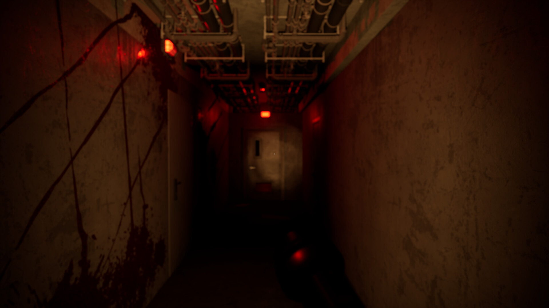 Скриншот: SCP-479: Shadows of the Mind