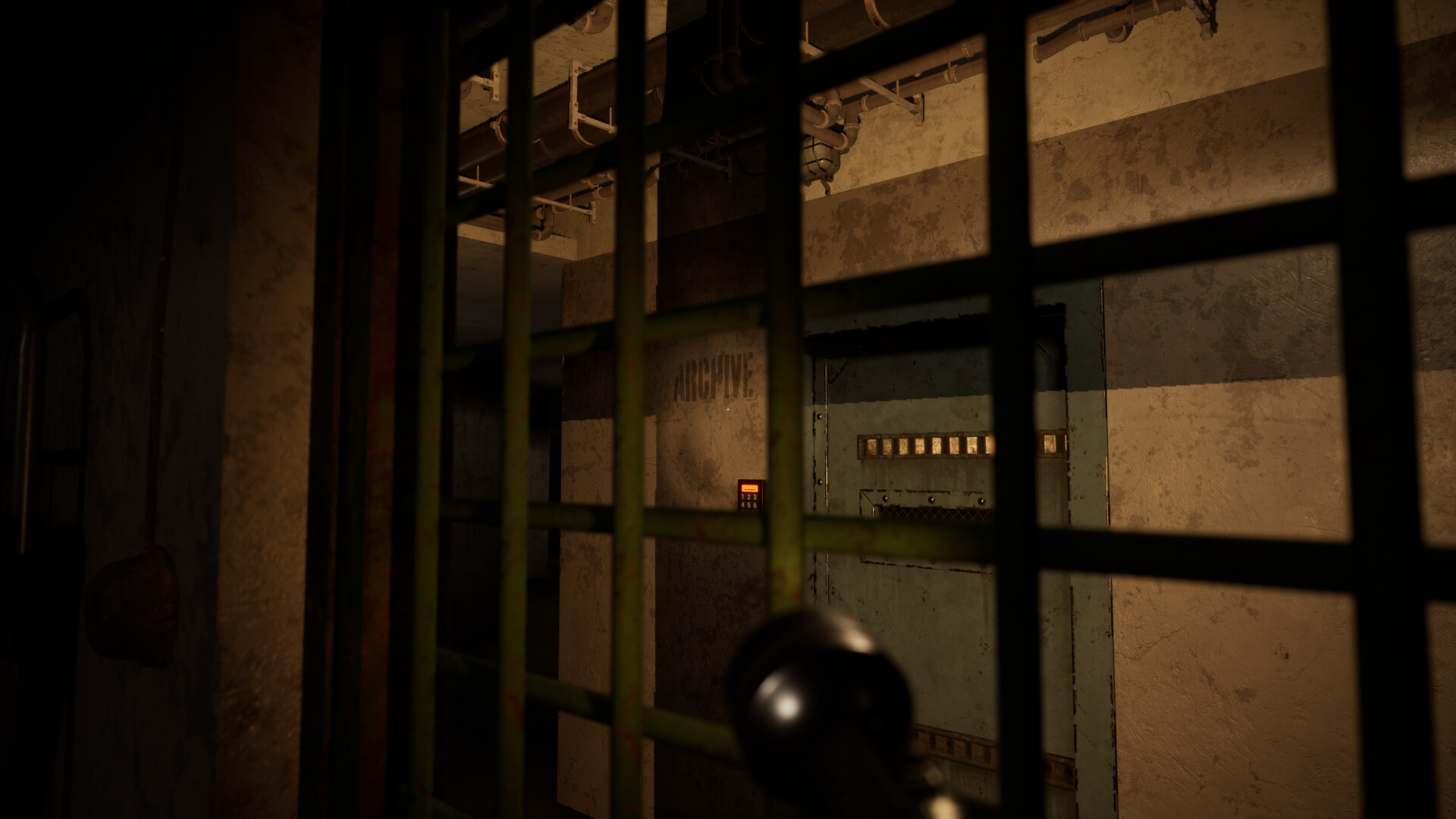 Скриншот: SCP-479: Shadows of the Mind