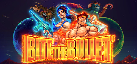 Обложка: Bite the Bullet