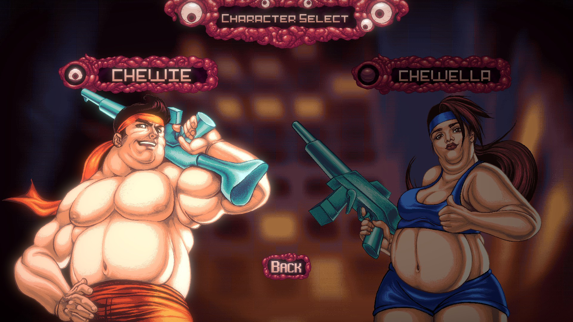 Скриншот: Bite the Bullet