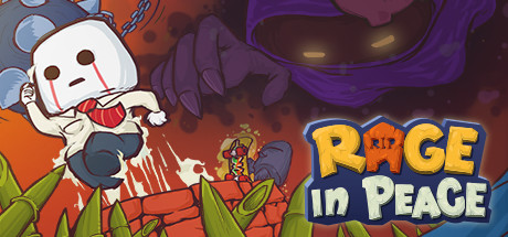 Обложка игры: Rage in Peace