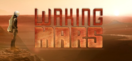Обложка игры: Waking Mars
