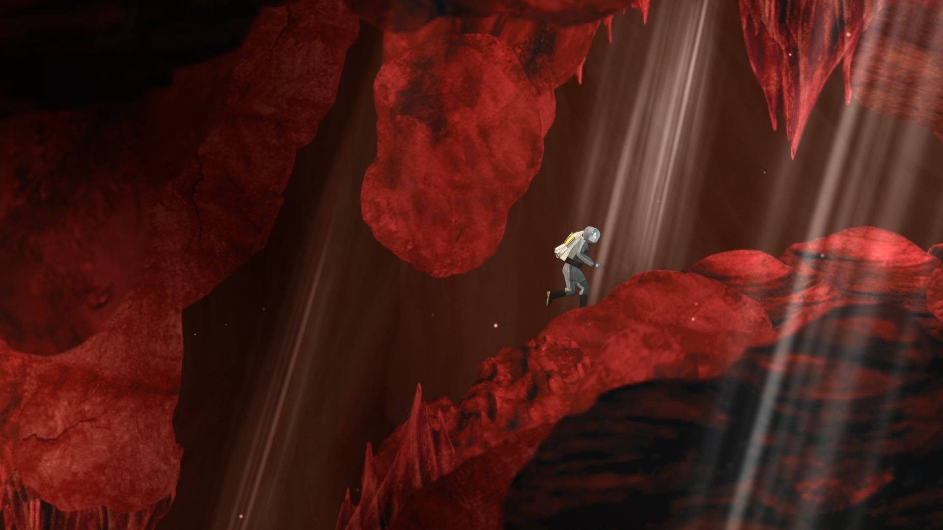 Скриншот: Waking Mars