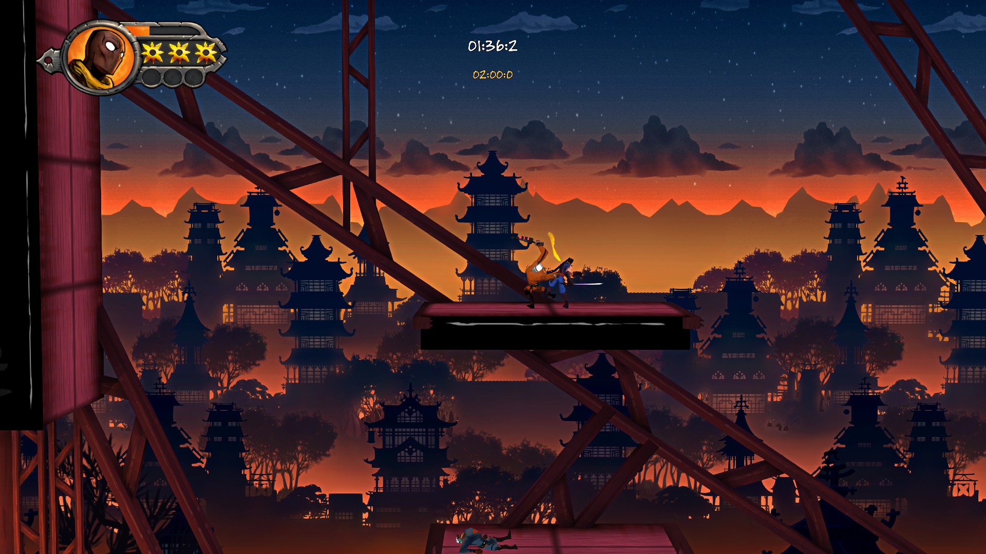 Скриншот: Shadow Blade: Reload