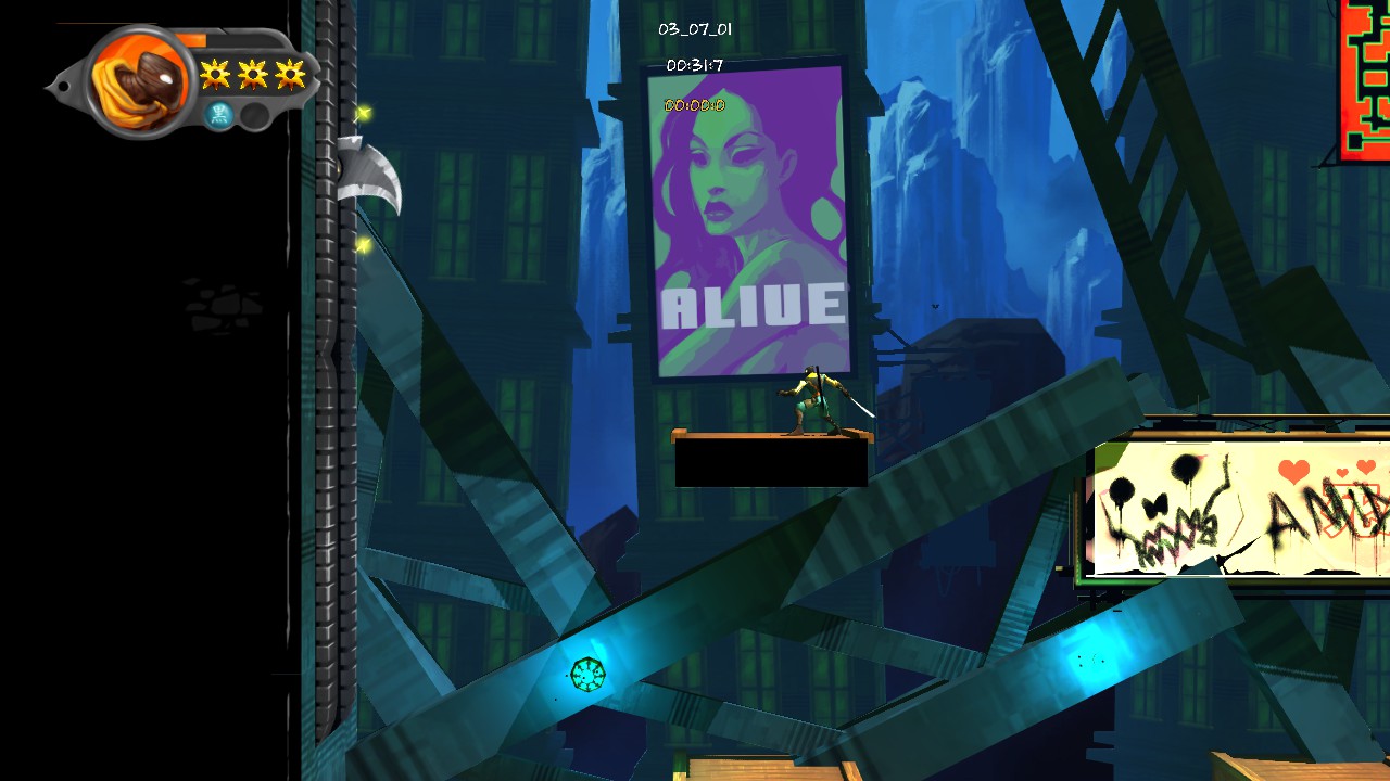 Скриншот: Shadow Blade: Reload