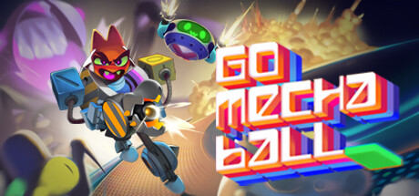 Обложка: Go Mecha Ball