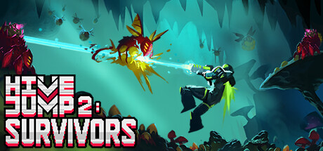 Обложка: Hive Jump 2: Survivors