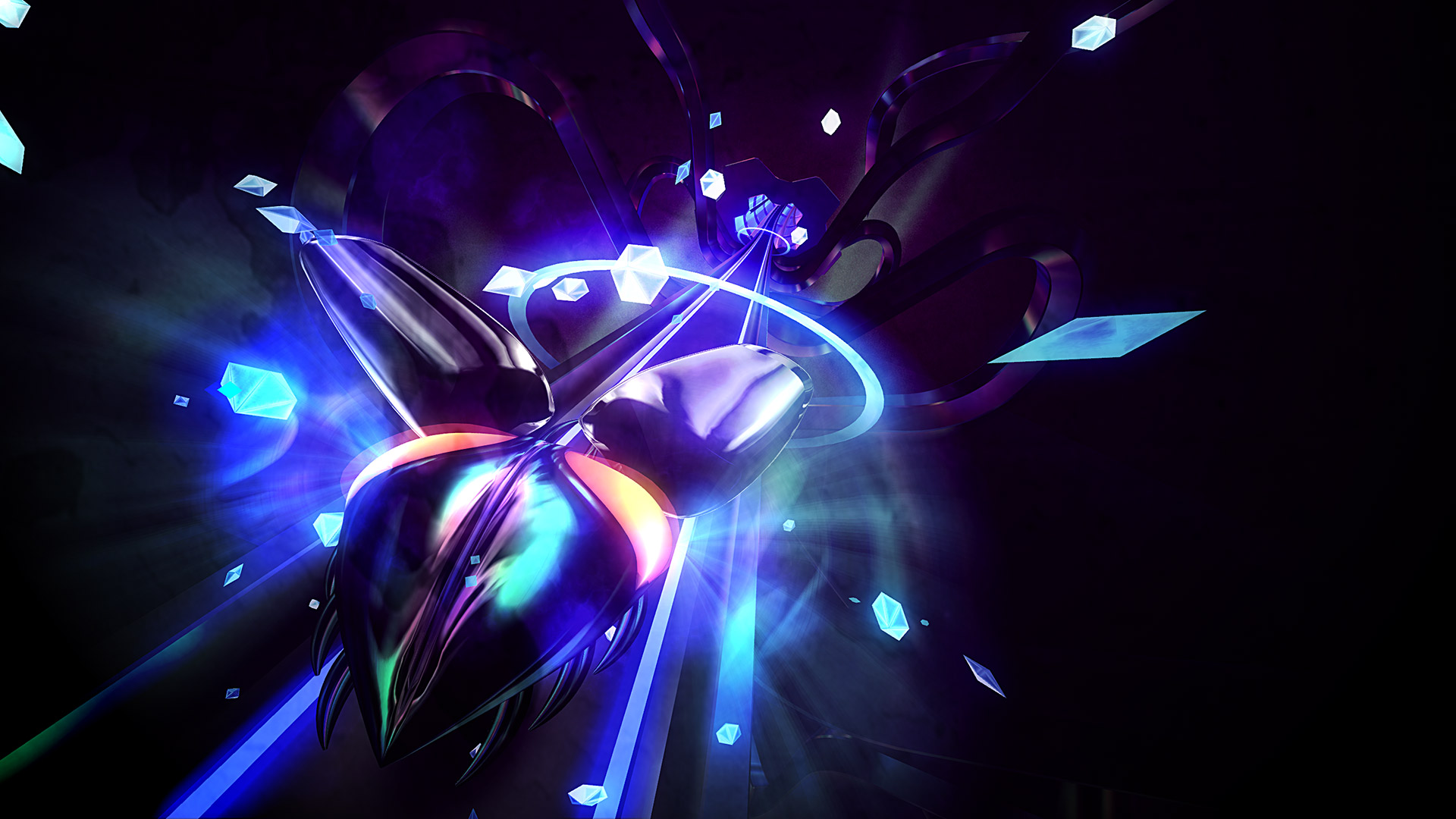 Скриншот: Thumper