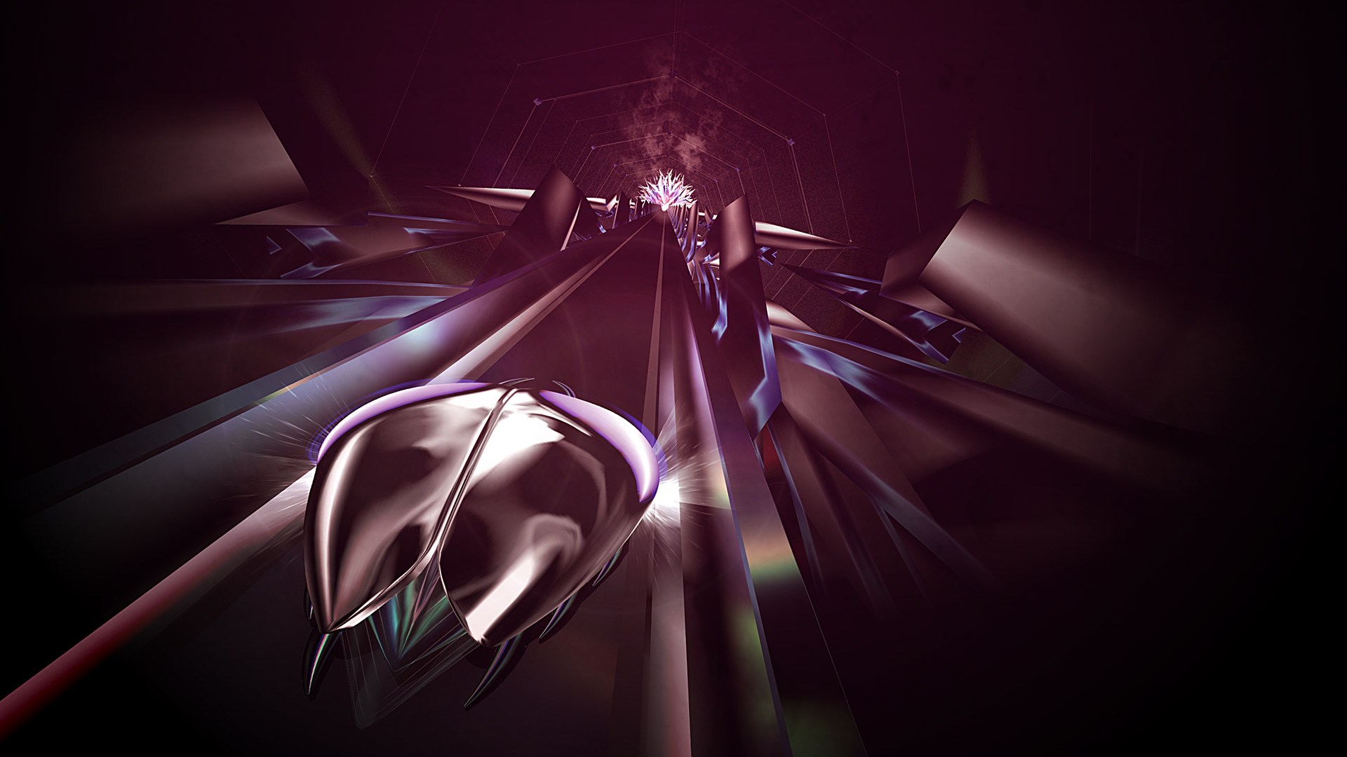 Скриншот: Thumper
