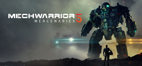Обложка игры: MechWarrior 5: Mercenaries