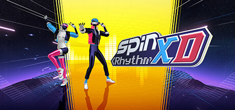 Обложка: Spin Rhythm XD