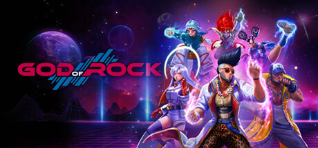 Обложка: God of Rock