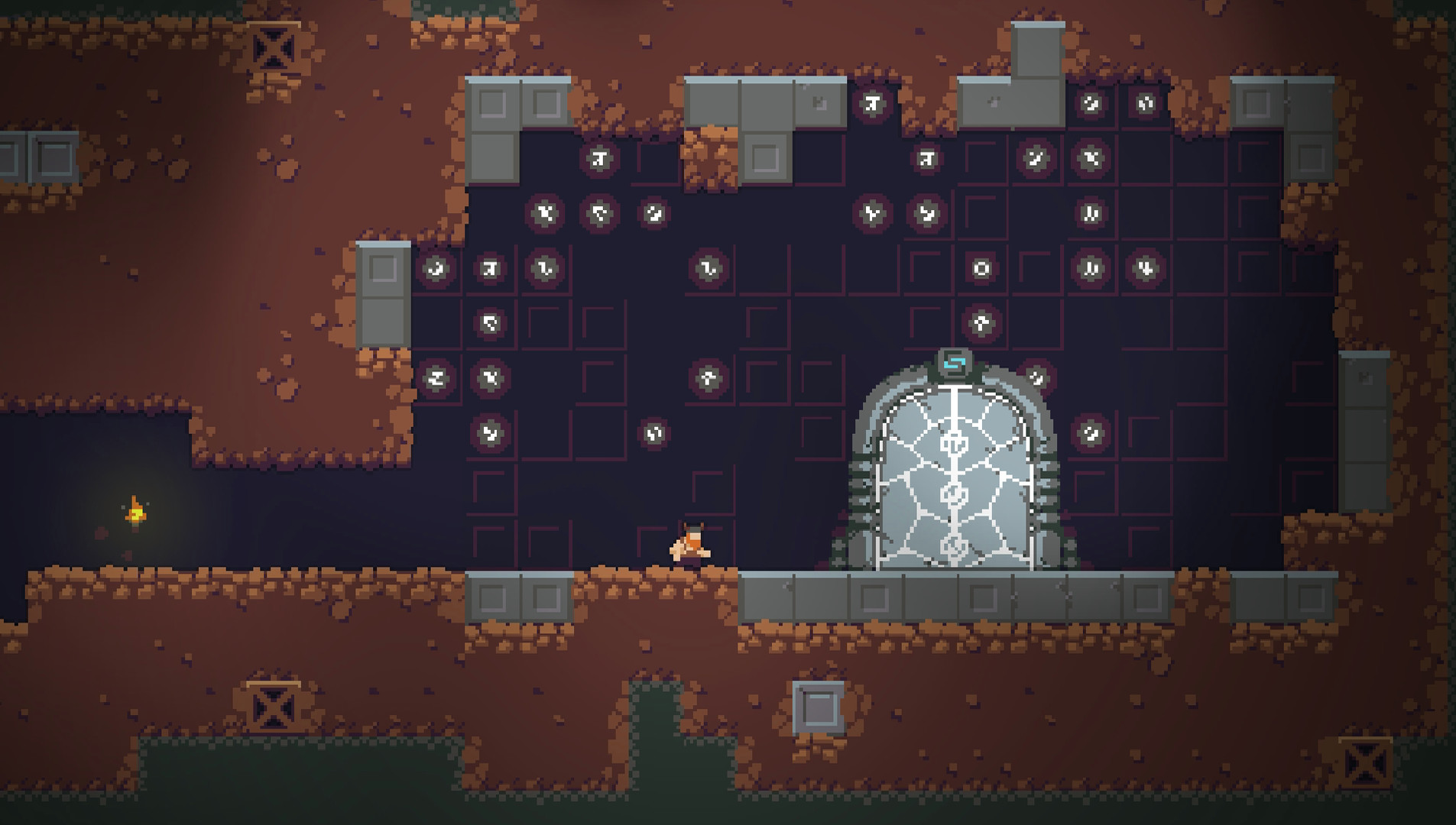 Скриншот: Caveblazers