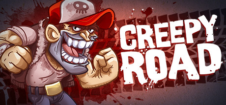 Обложка: Creepy Road