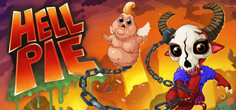 Обложка: Hell Pie